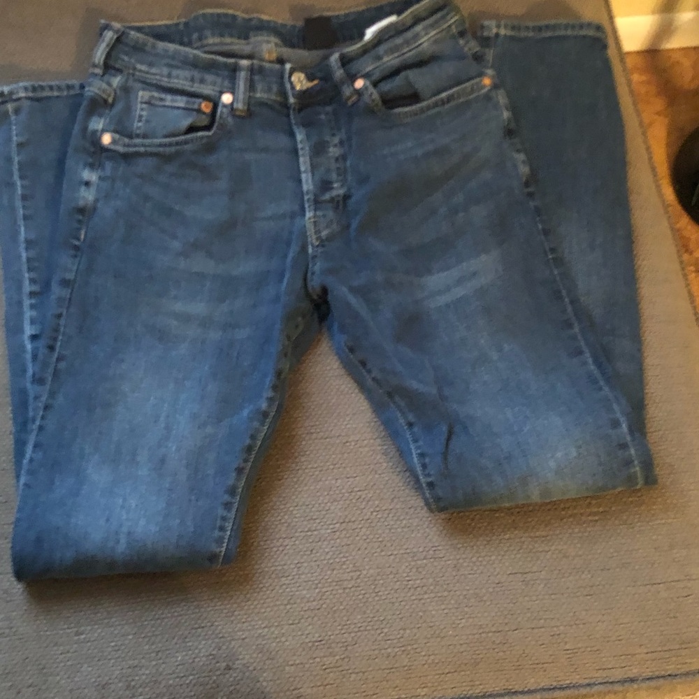 Euc h&m jeans